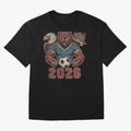 World Cup 2026 Host Mascots | USA Canada Mexico Soccer Classic T-Shirt Relive FIFA World Cup 2026 Spirit, Celebrating Portugal, Spain and Germany, Neymar, Haaland and Cristiano Ronaldo, Goal Celebration Energy, Supporter Heritage, Football Icons