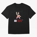 Australia 2025 Classic T-Shirt Turn Up for the FIFA World Cup 2026 Group Stage Journey through Haaland Highlights, England Pride, Global Supporter Spirit, Legendary Goals, National Colors and Tournament Celebration; Built for Supporters Chasing