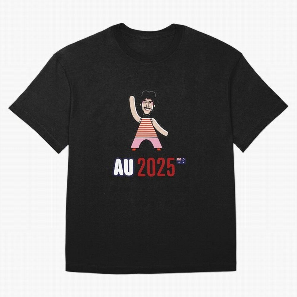 Australia 2025 Classic T-Shirt Turn Up for the FIFA World Cup 2026 Group Stage Journey through Haaland Highlights, England Pride, Global Supporter Spirit, Legendary Goals, National Colors and Tournament Celebration; Built for Supporters Chasing