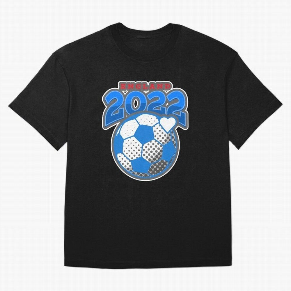 England 2022 Design Classic T-Shirt Bring Trophy Dreams to FIFA World Cup 2026 Group Stage for Fans of Haaland and Mbappe and France, Bringing Stadium Memories, Football Loyalty, International Chants and Championship Tradition; Made for Die Hard