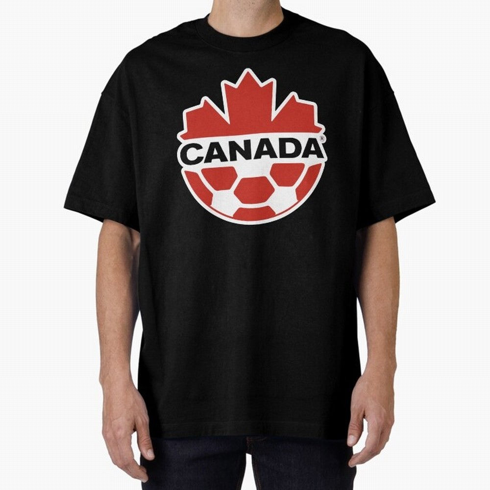 Canada World Cup Classic T-Shirt Join the Countdown to FIFA World Cup 2026 Driven by Cristiano Ronaldo, Spain and Netherlands Energy, Champion Mindset, Group Stage Buzz, Knockout Tension and Passionate Fan Culture; Perfect for Fans, Collectors,