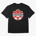 Canada World Cup Classic T-Shirt Join the Countdown to FIFA World Cup 2026 Driven by Cristiano Ronaldo, Spain and Netherlands Energy, Champion Mindset, Group Stage Buzz, Knockout Tension and Passionate Fan Culture; Perfect for Fans, Collectors,