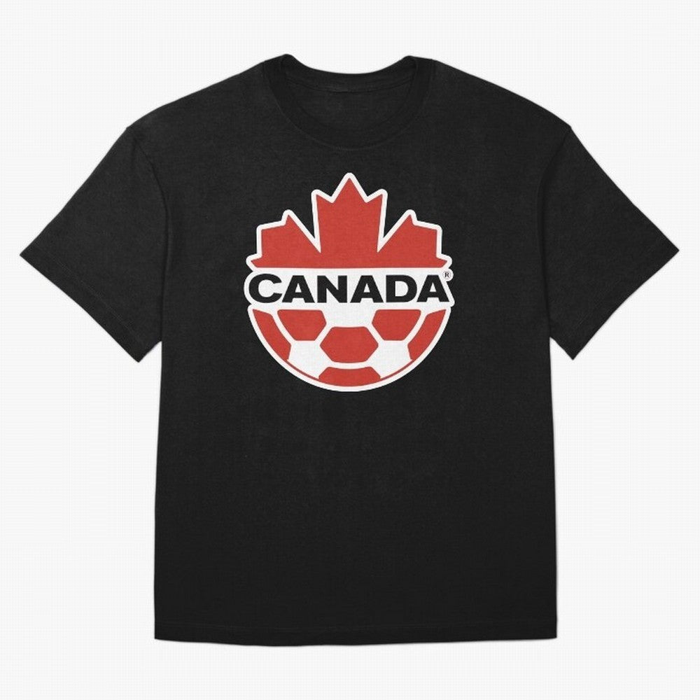 Canada World Cup Classic T-Shirt Join the Countdown to FIFA World Cup 2026 Driven by Cristiano Ronaldo, Spain and Netherlands Energy, Champion Mindset, Group Stage Buzz, Knockout Tension and Passionate Fan Culture; Perfect for Fans, Collectors,