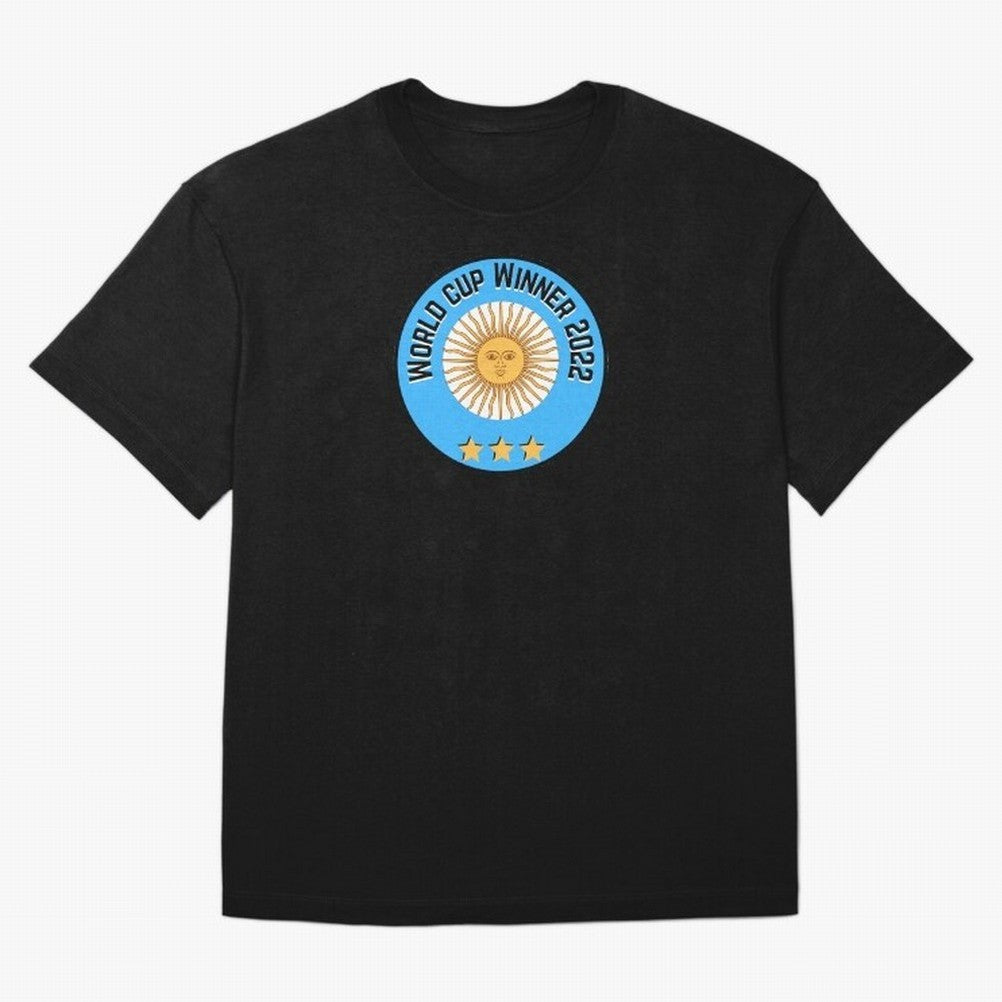 Argentina world cup winner 2022 three (3) stars Classic T-Shirt Show Support during FIFA World Cup 2026 Group Stage for Fans of Mbappe and Neymar and Spain, Bringing Football Festival Excitement, Trophy Ambitions, Country Rivalries and Star Player