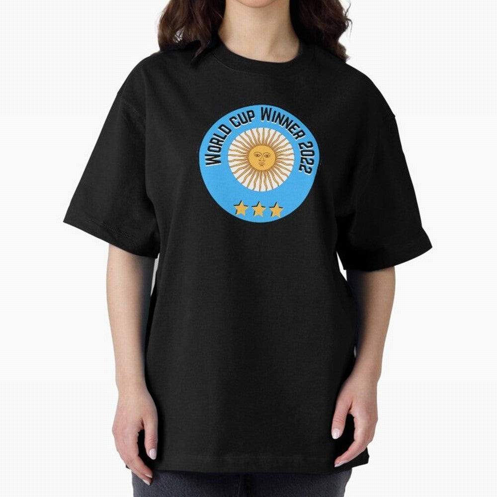 Argentina world cup winner 2022 three (3) stars Classic T-Shirt Show Support during FIFA World Cup 2026 Group Stage for Fans of Mbappe and Neymar and Spain, Bringing Football Festival Excitement, Trophy Ambitions, Country Rivalries and Star Player