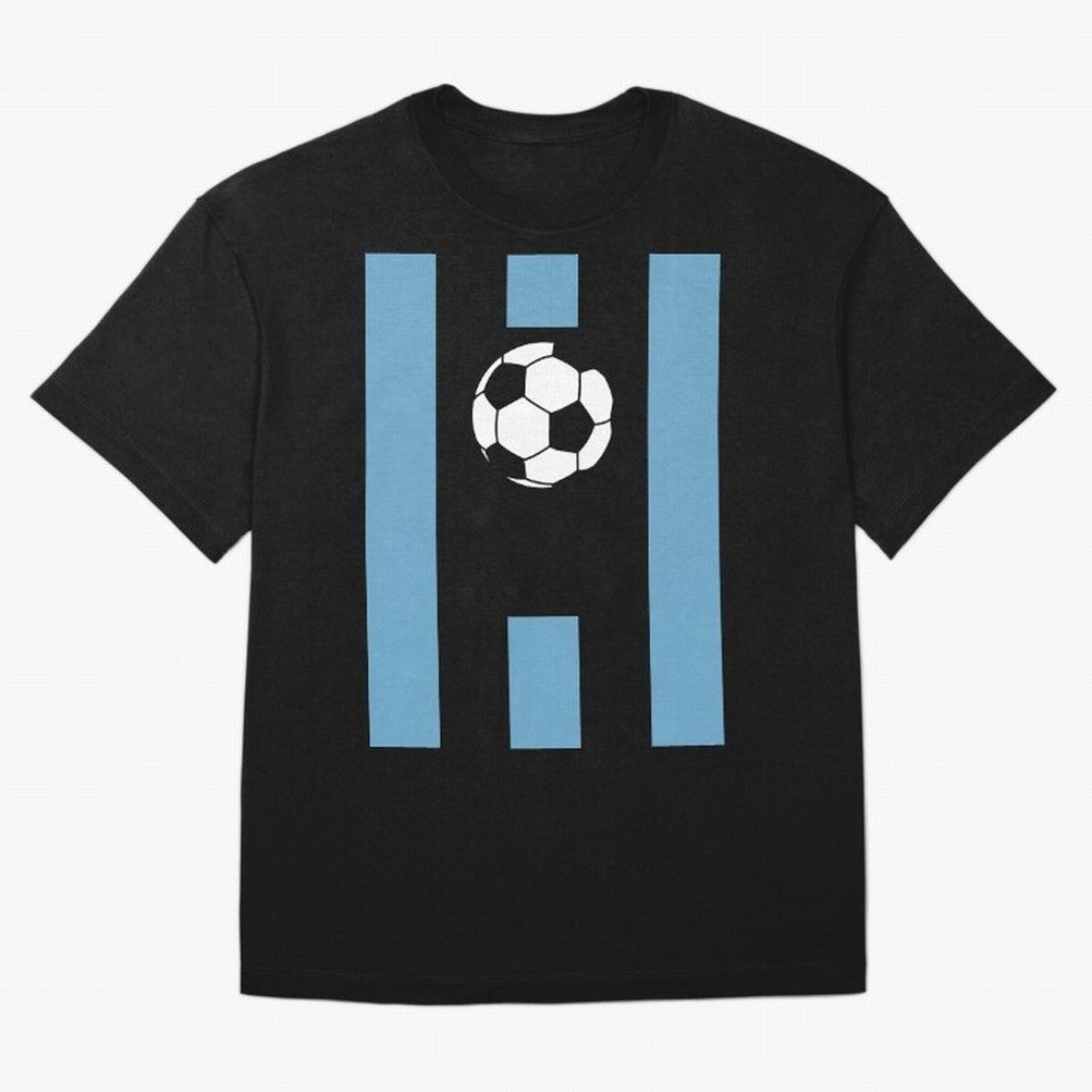 Football Victory 2022 Classic T-Shirt Join Supporters Worldwide for Match Day Hype around FIFA World Cup 2026 Group Stage, Cristiano Ronaldo, Haaland and CR7, Argentina, France and Brazil, Goal Celebration Energy, Supporter Heritage, Football Icons