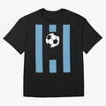 Football Victory 2022 Classic T-Shirt Join Supporters Worldwide for Match Day Hype around FIFA World Cup 2026 Group Stage, Cristiano Ronaldo, Haaland and CR7, Argentina, France and Brazil, Goal Celebration Energy, Supporter Heritage, Football Icons