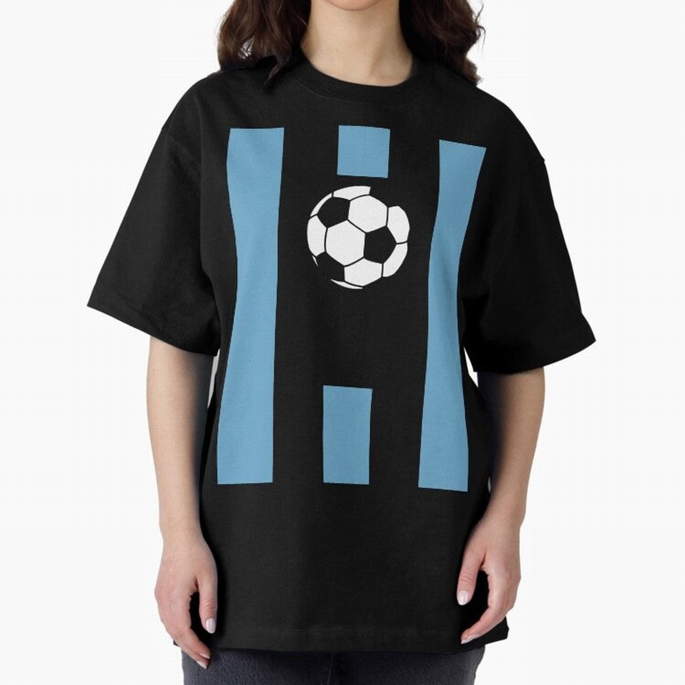 Football Victory 2022 Classic T-Shirt Join Supporters Worldwide for Match Day Hype around FIFA World Cup 2026 Group Stage, Cristiano Ronaldo, Haaland and CR7, Argentina, France and Brazil, Goal Celebration Energy, Supporter Heritage, Football Icons