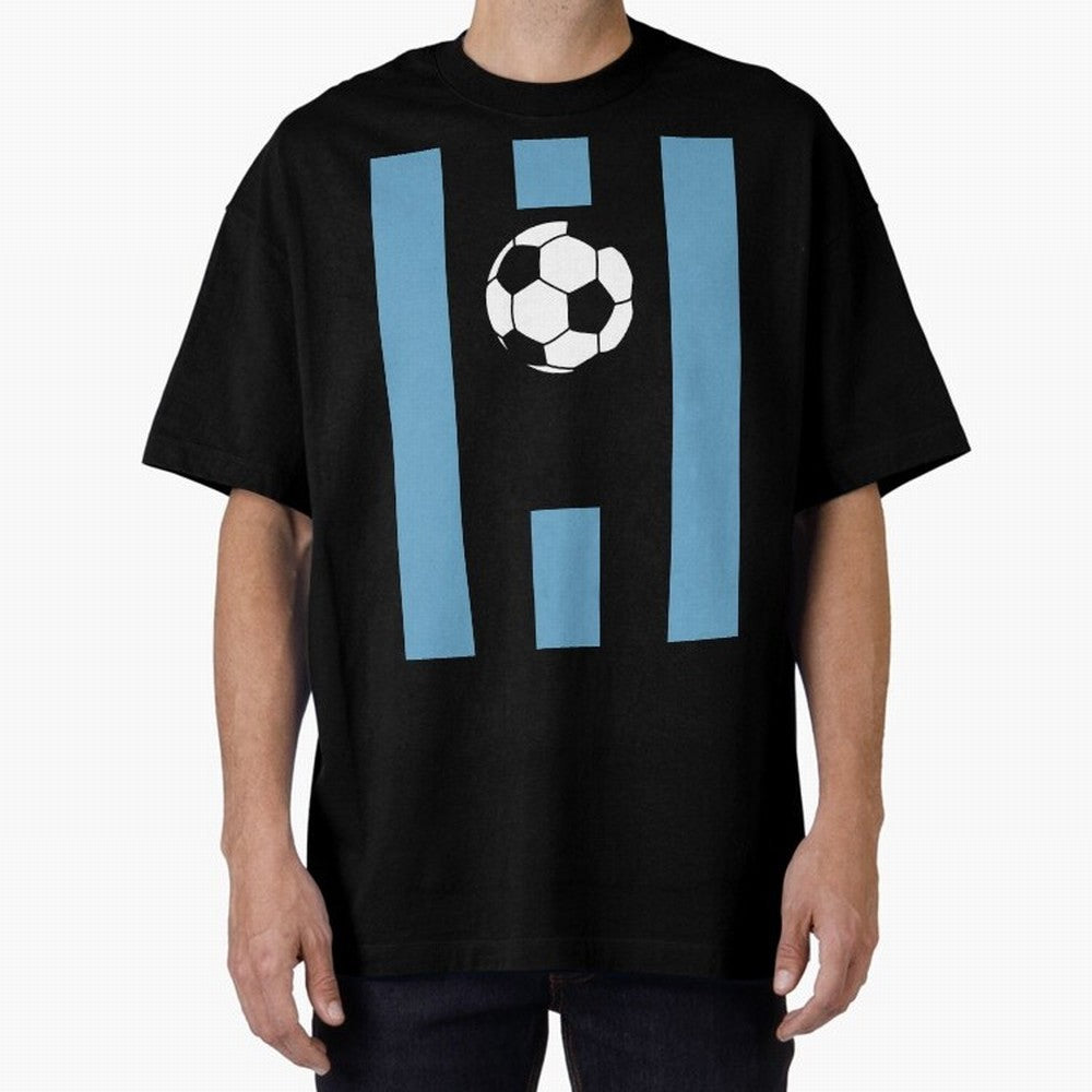 Football Victory 2022 Classic T-Shirt Join Supporters Worldwide for Match Day Hype around FIFA World Cup 2026 Group Stage, Cristiano Ronaldo, Haaland and CR7, Argentina, France and Brazil, Goal Celebration Energy, Supporter Heritage, Football Icons
