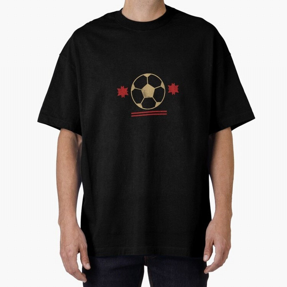 2026 Canada Soccer Tee Classic T-Shirt Show Fan Pride Across Match Day Hype around FIFA World Cup 2026, Mbappe and Neymar, Germany, Retro Football Energy, Iconic Rivalries, Trophy Chase Drama and Stadium Atmosphere; Built for Supporters Chasing