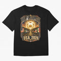 The Pilgrimage World Cup 2026 Soccer T-Shirt Classic T-Shirt Celebrate Fan Culture around Global Football Passion for FIFA World Cup 2026, Made for Messi, Brazil, Fan Favorite Moments, National Team Passion, Big Match Drama and Soccer History; Made