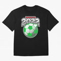 Mexico Futbol Design 2022 Classic T-Shirt Elevate Global Football Passion for FIFA World Cup 2026, Featuring Cristiano Ronaldo, Haaland and CR7, Brazil, Portugal and Argentina, Supporter Pride, Iconic Celebrations, Legendary Names and Global Match