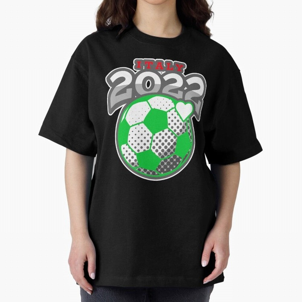 Italy Futbol Design 2022 Classic T-Shirt Mark Global Football Passion for FIFA World Cup 2026 Group Stage, Celebrating Messi, CR7 and Mbappe, Portugal, Spain and Germany, Game Day Rituals, Football Legends, Country Pride and the Road to the Final;