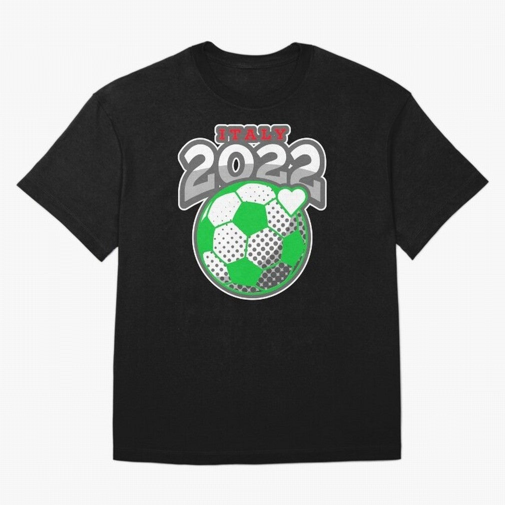 Italy Futbol Design 2022 Classic T-Shirt Mark Global Football Passion for FIFA World Cup 2026 Group Stage, Celebrating Messi, CR7 and Mbappe, Portugal, Spain and Germany, Game Day Rituals, Football Legends, Country Pride and the Road to the Final;