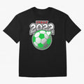 Italy Futbol Design 2022 Classic T-Shirt Mark Global Football Passion for FIFA World Cup 2026 Group Stage, Celebrating Messi, CR7 and Mbappe, Portugal, Spain and Germany, Game Day Rituals, Football Legends, Country Pride and the Road to the Final;