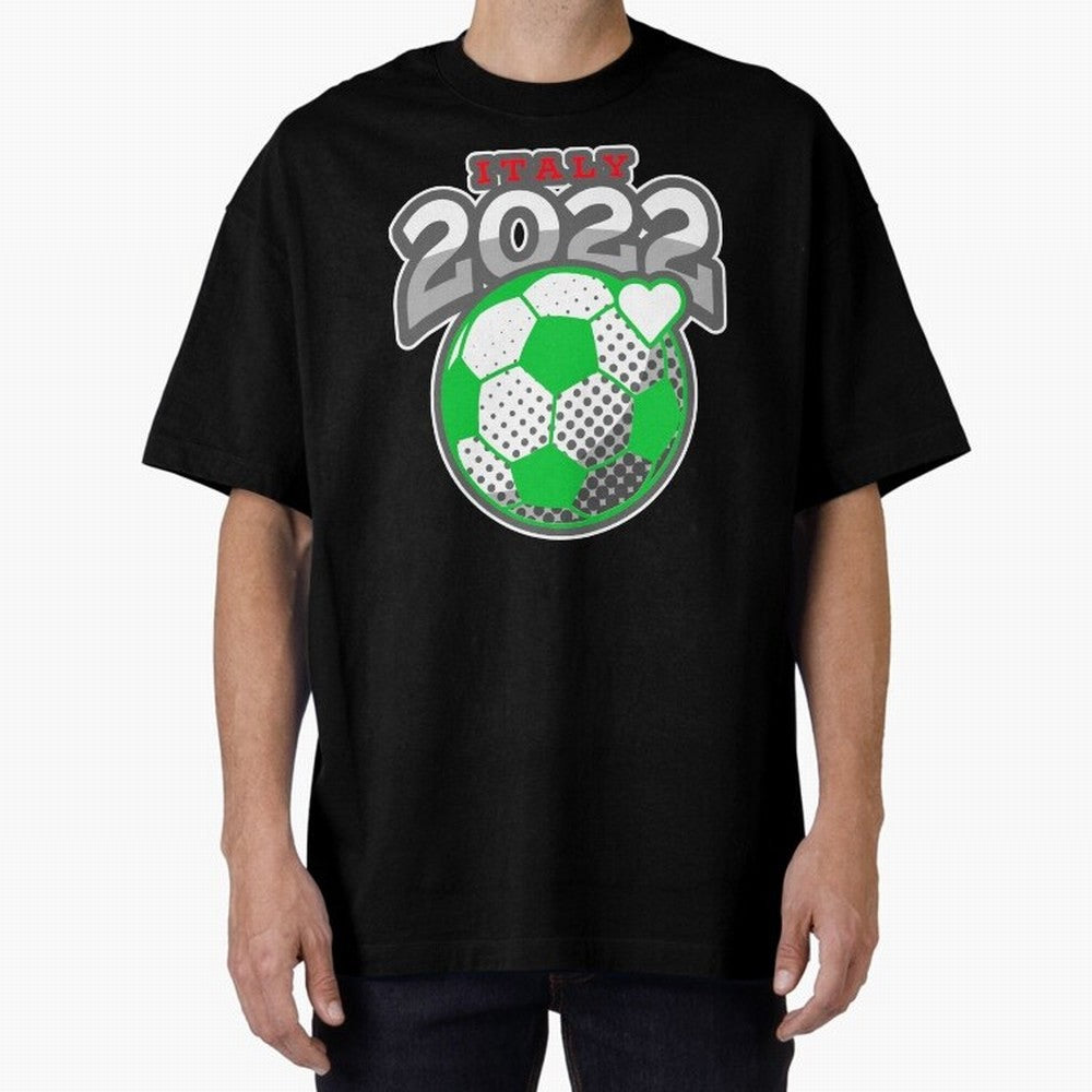 Italy Futbol Design 2022 Classic T-Shirt Mark Global Football Passion for FIFA World Cup 2026 Group Stage, Celebrating Messi, CR7 and Mbappe, Portugal, Spain and Germany, Game Day Rituals, Football Legends, Country Pride and the Road to the Final;
