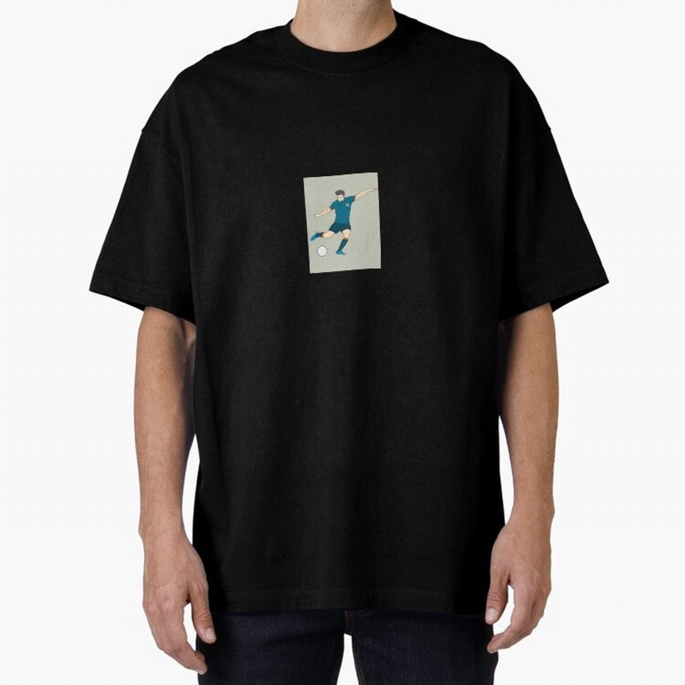 Word Football Classic T-Shirt Bring Match Day Fire to Match Day Hype around FIFA World Cup 2026 USA Canada Mexico, Cristiano Ronaldo, France and Portugal, Football Festival Excitement, Trophy Ambitions, Country Rivalries and Star Player Buzz; Great