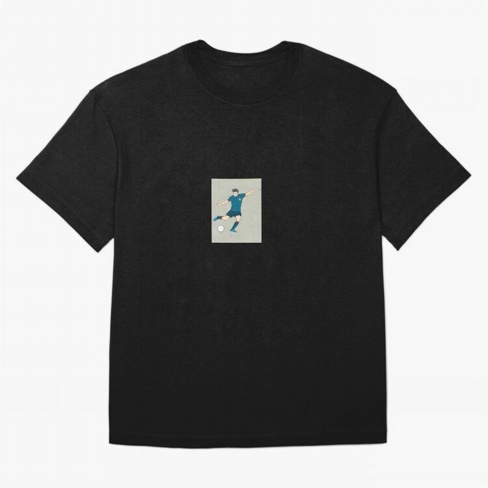 Word Football Classic T-Shirt Bring Match Day Fire to Match Day Hype around FIFA World Cup 2026 USA Canada Mexico, Cristiano Ronaldo, France and Portugal, Football Festival Excitement, Trophy Ambitions, Country Rivalries and Star Player Buzz; Great