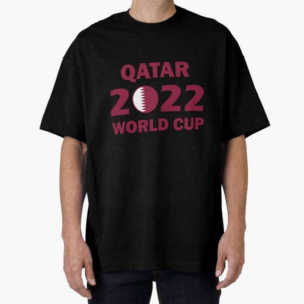 Qatar 2022 World Cup Classic T-Shirt Celebrate Unforgettable Nights in FIFA World Cup 2026 USA Canada Mexico Connected to Cristiano Ronaldo, Brazil Energy, Fan Favorite Moments, National Team Passion, Big Match Drama and Soccer History; Perfect for