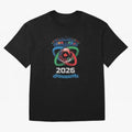 Infinity Loop World Cup 2026 Host Nation Classic T-Shirt Feel FIFA World Cup 2026 Group Stage with Cristiano Ronaldo, Haaland and CR7, Brazil Energy, Goal Celebration Energy, Supporter Heritage, Football Icons and Worldwide Tournament Joy; Perfect
