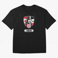North United America Shield 2026 Cup T-Shirt_82794382 Classic T-Shirt Wear the Spirit of FIFA World Cup 2026 Spirit, Celebrating Portugal, Spain and Germany, Cristiano Ronaldo, Haaland and CR7, Tournament Hype, Historic Matchups, Family Viewing