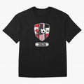 North United America Shield 2026 Cup T-Shirt_82794382 Classic T-Shirt Feel International Energy from FIFA World Cup 2026 Spirit, Filled with Germany, Neymar, Fan Favorite Moments, National Team Passion, Big Match Drama and Soccer History; Perfect