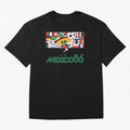 Pique Mexico 86 World Cup Soccer Mascot Classic T-Shirt Support Iconic Players in Global Football Passion for FIFA World Cup 2026 Group Stage, Inspired by CR7, Germany, Match Day Excitement, Supporter Culture, Golden Goals and Global Football