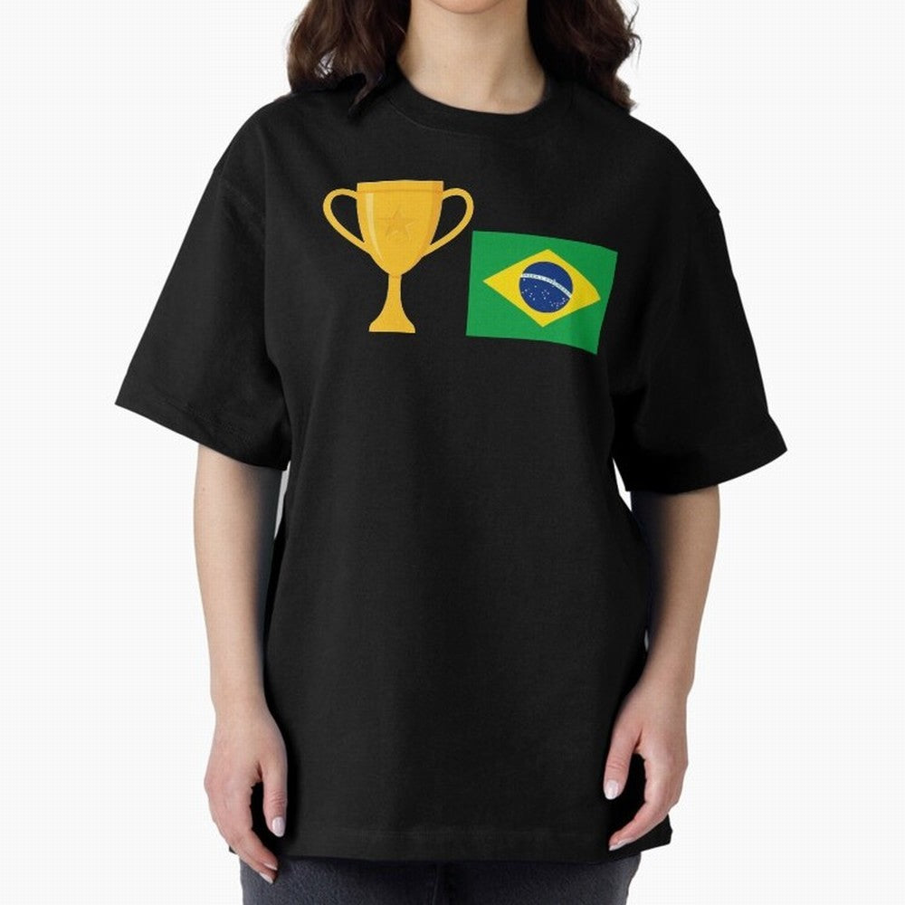 Brazil Soccer Team Fan Football Brazilian Flag 2022 T-Shirt - Brazil T shirt Soccer - Brazil Flag Vintage - Brazilian Classic T-Shirt Keep the Legacy of FIFA World Cup 2026 Group Stage Featuring Cristiano Ronaldo, Haaland and CR7, Germany Energy,