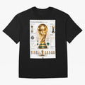 Gazzaniga¡¯s Legacy: Classic T-Shirt Celebrate the Next Chapter of the FIFA World Cup 2026 Group Stage Journey through Mbappe and Neymar Highlights, Spain and Netherlands Pride, Retro Football Energy, Iconic Rivalries, Trophy Chase Drama and