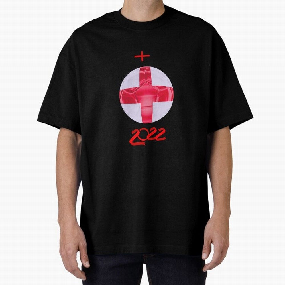 England Football Team World Cup Qatar 2022 Classic T-Shirt Celebrate the Biggest Stage of Global Football Passion for FIFA World Cup 2026 USA Canada Mexico, Driven by Cristiano Ronaldo, Haaland and CR7, Spain, Global Supporter Spirit, Legendary
