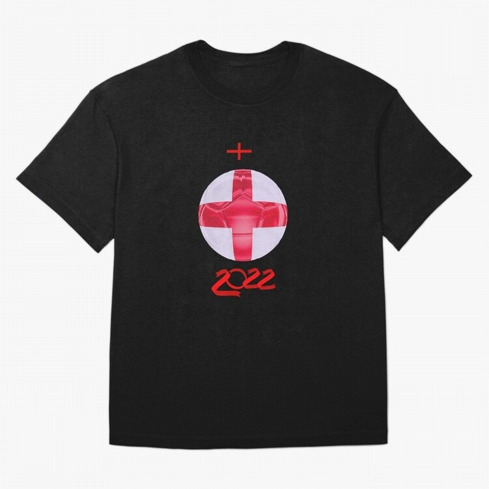 England Football Team World Cup Qatar 2022 Classic T-Shirt Celebrate the Biggest Stage of Global Football Passion for FIFA World Cup 2026 USA Canada Mexico, Driven by Cristiano Ronaldo, Haaland and CR7, Spain, Global Supporter Spirit, Legendary