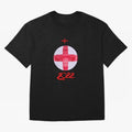 England Football Team World Cup Qatar 2022 Classic T-Shirt Celebrate the Biggest Stage of Global Football Passion for FIFA World Cup 2026 USA Canada Mexico, Driven by Cristiano Ronaldo, Haaland and CR7, Spain, Global Supporter Spirit, Legendary