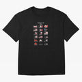 World Cup 2026 Host Cities T-Shirt_84292126 Classic T-Shirt Fuel the Hype around the FIFA World Cup 2026 Group Stage Journey through Mbappe and Neymar Highlights, England, France and Netherlands Pride, Soccer Culture, Superstar Moments, National