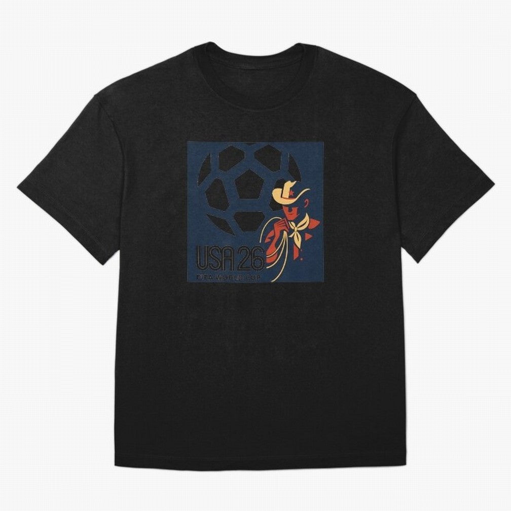 FIFA 2026 T-Shirt_87943139 Classic T-Shirt Bring International Match Energy to FIFA World Cup 2026 Group Stage Spirit, Connected to Netherlands, Messi and Cristiano Ronaldo, Worldwide Fan Energy, Dramatic Goals, Stadium Lights and Championship