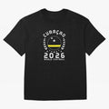 World Cup 2026 Curacao Football Fan Curacaoan Supporter T-Shirt_85310550 Classic T-Shirt Bring Trophy Dreams to FIFA World Cup 2026 USA Canada Mexico for Fans of Messi and Cristiano Ronaldo and France, Bringing Global Supporter Spirit, Legendary
