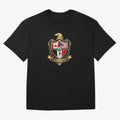 Golden Continental Eagle Soccer World Cup Crest 2026 T-Shirt_83050983 Classic T-Shirt Build FIFA World Cup 2026 Group Stage Spirit, Made for Netherlands, Messi, Soccer Culture, Superstar Moments, National Team Dreams and Competitive Fire; Perfect