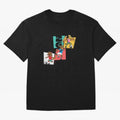 North America Mascots 2 T-Shirt_83568192 Classic T-Shirt Follow the Final Road of the FIFA World Cup 2026 Journey through Messi, Neymar and Mbappe Highlights, England and Germany Pride, Champion Mindset, Group Stage Buzz, Knockout Tension and