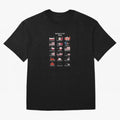 World Cup 2026 Host Cities T-Shirt_84292126 Classic T-Shirt Stand Out with Spirit from the FIFA World Cup 2026 Journey through Haaland Highlights, France Pride, Champion Mindset, Group Stage Buzz, Knockout Tension and Passionate Fan Culture; Great