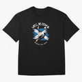 We'll be coming 2026 - Scotland World Cup 2026 ¨C Tartan Army Returns T-Shirt_83870657 Classic T-Shirt Bring Bold Fan Energy to FIFA World Cup 2026 Group Stage for Fans of Messi and France and Portugal, Bringing Football Festival Excitement, Trophy