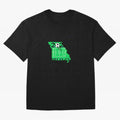 Kansass City 2026 World Cup T-Shirt_83341486 Classic T-Shirt Create FIFA World Cup 2026 USA Canada Mexico Capturing Messi, Portugal Energy, Supporter Pride, Iconic Celebrations, Legendary Names and Global Match Day Energy; Built for Supporters