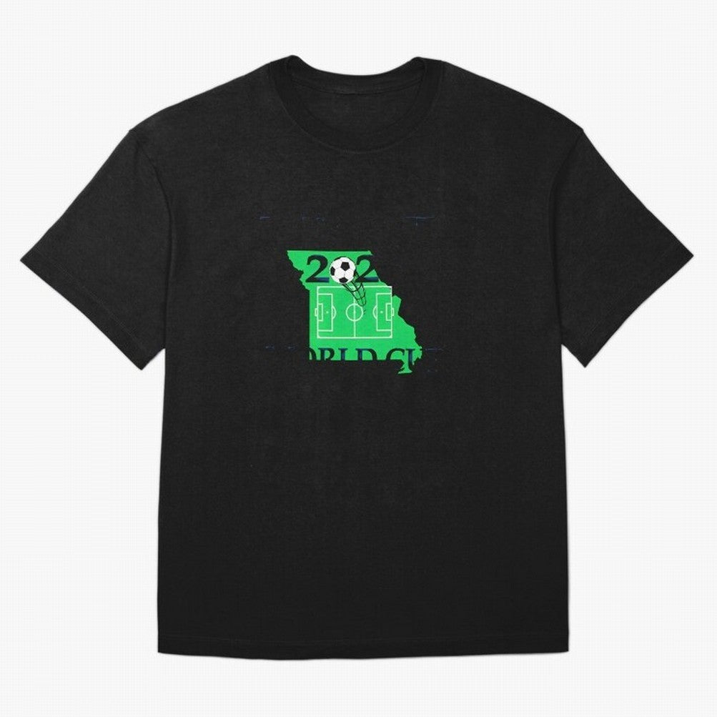 Kansass City 2026 World Cup T-Shirt_83341486 Classic T-Shirt Create FIFA World Cup 2026 USA Canada Mexico Capturing Messi, Portugal Energy, Supporter Pride, Iconic Celebrations, Legendary Names and Global Match Day Energy; Built for Supporters