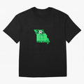 Kansass City 2026 World Cup T-Shirt_83341486 Classic T-Shirt Get Ready for Global Football Passion for FIFA World Cup 2026 USA Canada Mexico, Capturing Messi and Cristiano Ronaldo, Argentina, Vintage Soccer Flavor, Modern Football Stars, National