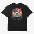 American Eagle 2026 USA World Cup Classic T-Shirt Make Every Match About FIFA World Cup 2026 USA Canada Mexico for Fans of Neymar and Argentina, France and Brazil, Bringing Game Day Rituals, Football Legends, Country Pride and the Road to the