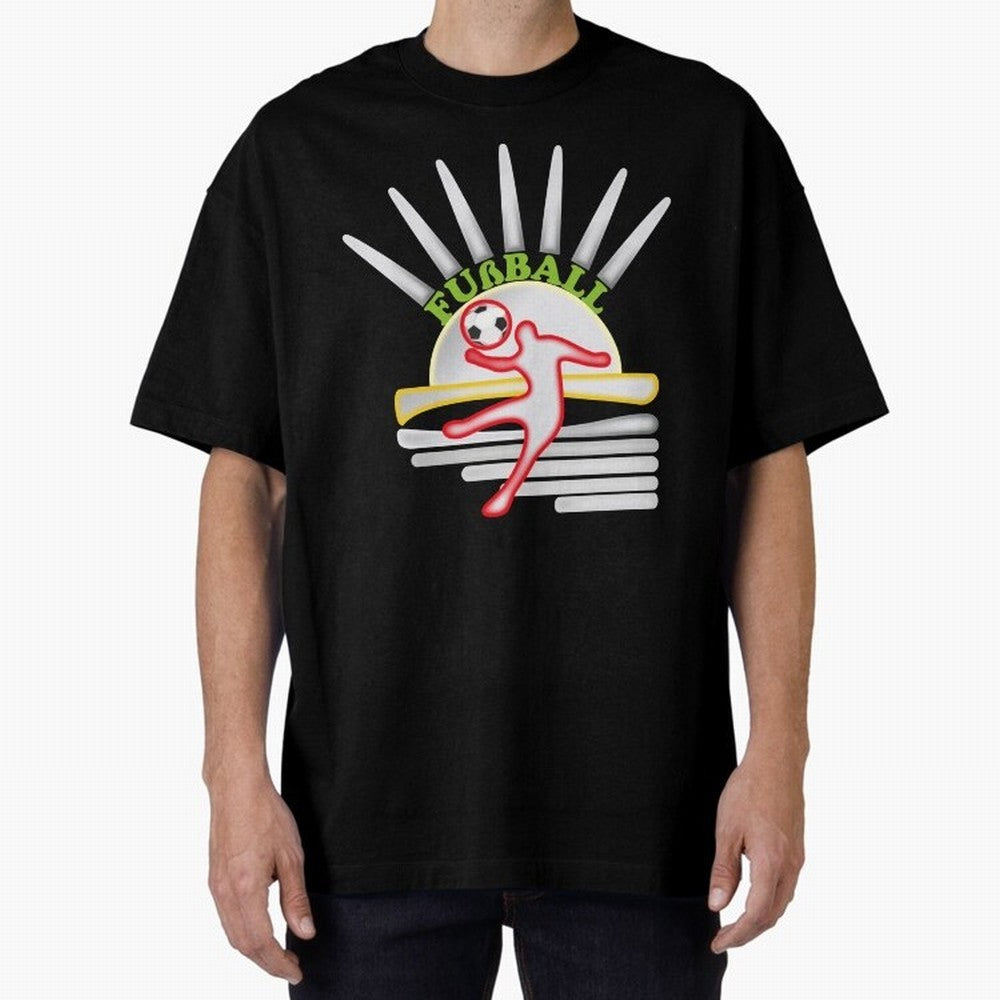 Football player football sun Classic T-Shirt Show Up for the Glory of Global Football Passion for FIFA World Cup 2026 Group Stage, Connected to Cristiano Ronaldo, Spain and Netherlands, Sports Nostalgia, International Competition, Famous Players