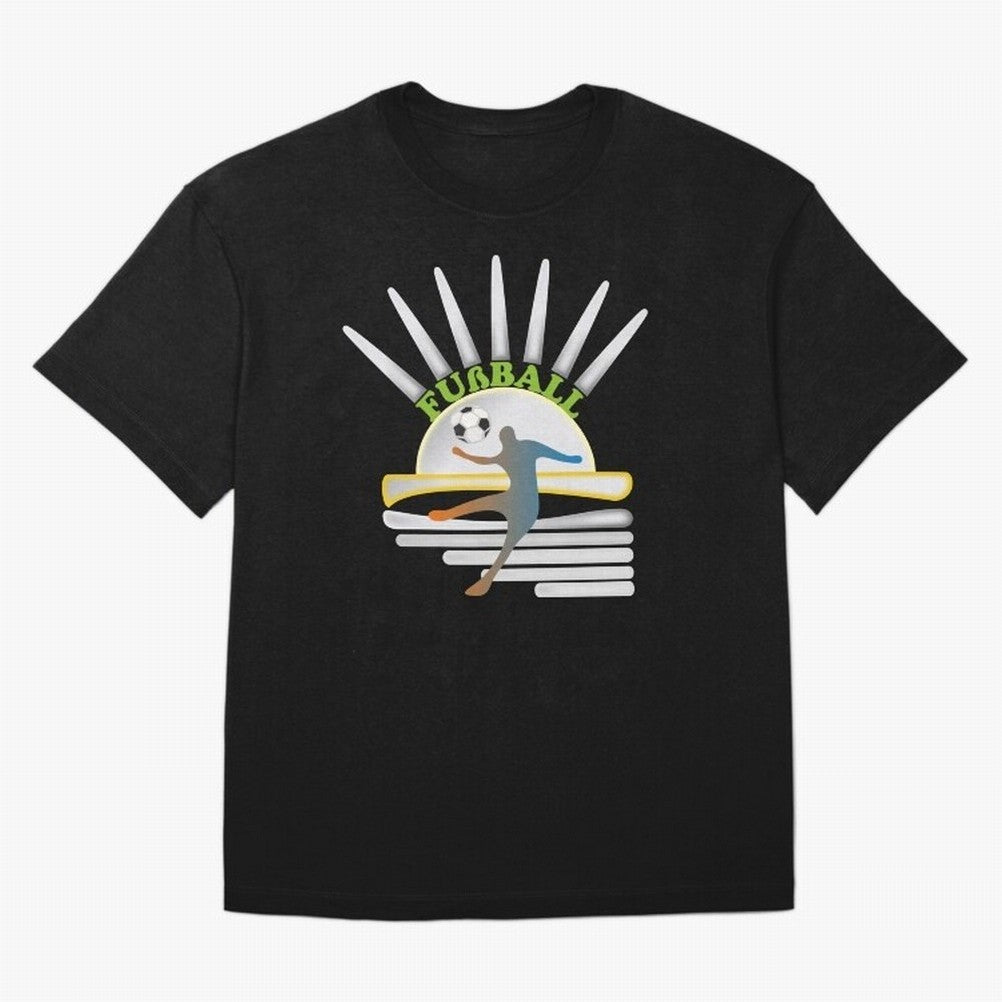 Football player football sun Classic T-Shirt Bring Retro Soccer Energy to FIFA World Cup 2026 USA Canada Mexico Inspired by Messi and Cristiano Ronaldo, Brazil Energy, Football Passion, Legendary Performances, Festival Vibes and Supporter