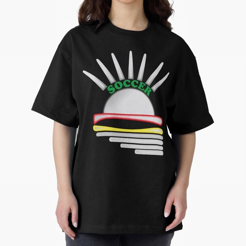 Football player football sun Classic T-Shirt Bring Match Day Fire to FIFA World Cup 2026 Filled with Haaland and Mbappe, England, France and Netherlands Energy, Sports Nostalgia, International Competition, Famous Players and Unforgettable