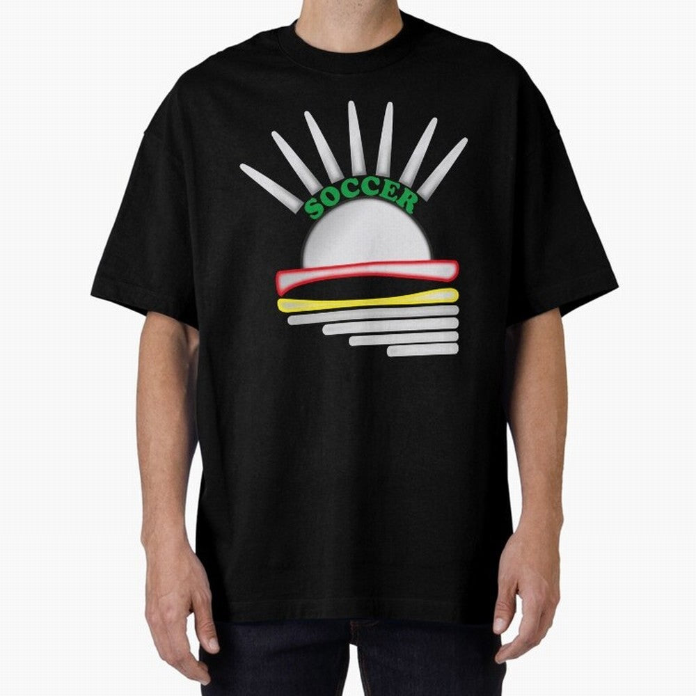 Football player football sun Classic T-Shirt Bring Match Day Fire to FIFA World Cup 2026 Filled with Haaland and Mbappe, England, France and Netherlands Energy, Sports Nostalgia, International Competition, Famous Players and Unforgettable