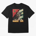 Morocco Football - Born to Rule Classic T-Shirt Mark Global Football Passion for FIFA World Cup 2026 USA Canada Mexico, with Messi, Neymar and Mbappe, Brazil, Retro Football Energy, Iconic Rivalries, Trophy Chase Drama and Stadium Atmosphere;
