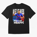 France Fan Art World Cup 2026 Classic T-Shirt Follow the Road to the FIFA World Cup 2026 USA Canada Mexico Journey through Cristiano Ronaldo, Haaland and CR7 Highlights, Argentina, France and Brazil Pride, Football Festival Excitement, Trophy