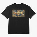 World Cup 2026 Hosts Illustrated Classic T-Shirt Follow the Final Road of Global Football Passion for FIFA World Cup 2026 Group Stage, Built around Cristiano Ronaldo, Haaland and CR7, Brazil, Football History, Final Match Energy, Crowd Noise and